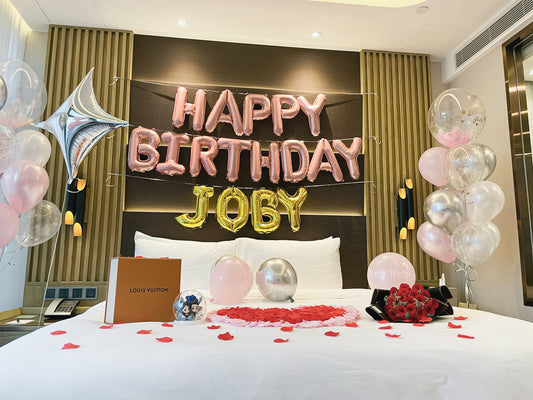 慶祝氣球套裝 (A)