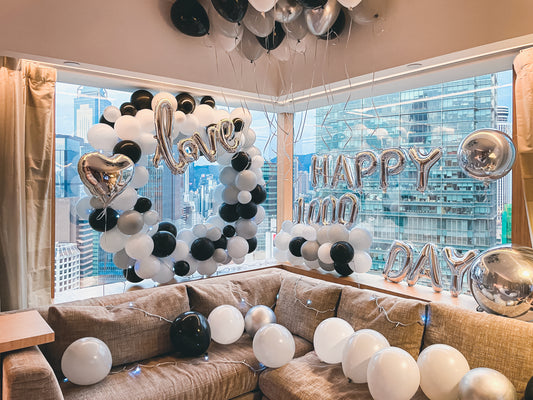 氣球環氣球套裝 (B)