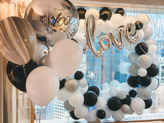 氣球環氣球套裝 (B)