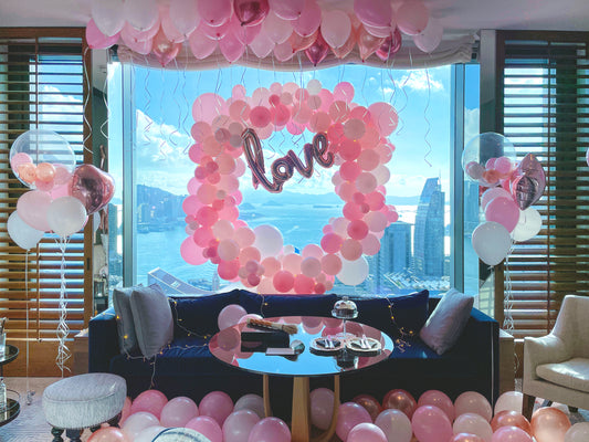 氣球環氣球套裝